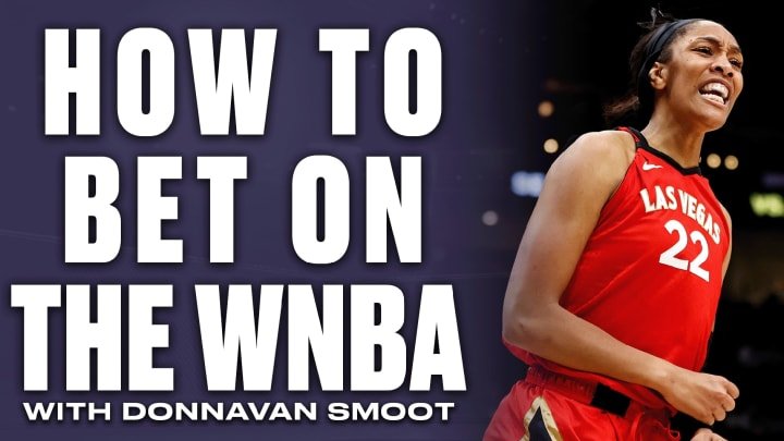 How to bet on wnba