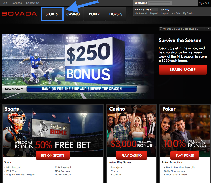 How to bet prop bets on bovada nba