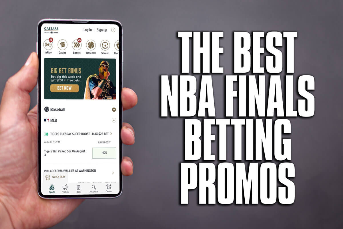 How to bet on nba finals
